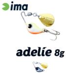 Ima ADELIE 8 18mm 8gr 008 Black & Black (AL8-008) - plazaweb