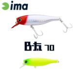 Ima B-FAT 70S 70mm 8gr 214 Mat Chart (BT70-214) - plazaweb