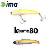 Ima KOUME VIBRATION 80 80mm 15gr 118 Pink & Pink (KU80-118) - plazaweb