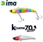Ima KOUME VIBRATION 70 HEAVY 70mm 18gr 101 Red Head (KH70-101) - plazaweb