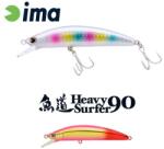 Ima HEAVY SURFER 90HS 90mm 28gr 115 Blody Pink (HS115) - plazaweb