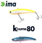 Ima KOUME VIBRATION 80 80mm 15gr 109 Japanese Sardine (KU80-109) - plazaweb