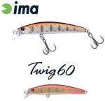 Ima TWING 60S 60mm 6.5gr 005 Pearl Yamame Trout (TW60-005) - plazaweb