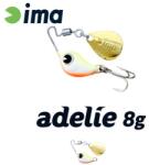 Ima ADELIE 8 18mm 8gr 006 Chart Back Pearl (AL8-006) - plazaweb