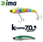Ima KOUME VIBRATION 70 HEAVY 70mm 18gr 120 Gold Mullet (KH70-120) - plazaweb