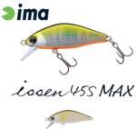 Ima ISSEN 45S MAX 45mm 4gr 015 Pearl Ayu (IS45M-015) - plazaweb