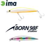 Ima IBORN 98F SHALLOW 98mm 13gr 004 Cotton Candy (IB98FS-004) - plazaweb