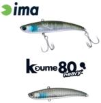 Ima KOUME VIBRATION 80 HEAVY 80mm 20gr 110 Mullet (KH80-110) - plazaweb