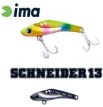 Ima SCHNEIDER 13 55mm 13gr 018 Black & Black (SD13-018) - plazaweb