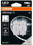 OSRAM LEDriving SL 7505DWP CW-02B W21W 12V 1, 4W 6000K 2db/bliszter (7505DWP-2BL)