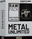 Hertz Recording Metal Unlimited Raw Pack