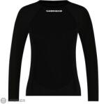 Shimano VERTEX LONG BASE LAYER női póló, fekete (S/M)