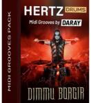 Hertz Recording Midi Grooves by Daray