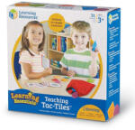 Learning Resources Set tactil - Texturi si forme (LER9075) - roua