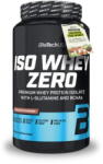 BioTechUSA Iso Whey Zero lactose free 908g black biscuit