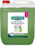 Sanytol Antibakteriális hidratáló szappan 5 l
