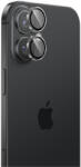 Benks edzett üveg Glass Warrior kamera lencsevédő iPhone 16/16 Plus (2 darab lencse) átlátszó üvegfólia