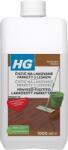 HG tisztítószer lakkozott parkettához, fénysítő hatással, 1 l
