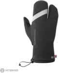 Shimano WINDSTOPPER PRIMALOFT 2x2 kesztyű, fekete (XL)