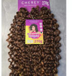 Cherey Brazil göndör haj, 270 g 30 szín