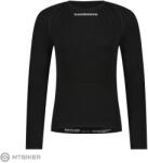 Shimano VERTEX LONG BASE LAYER póló, fekete (XXL)