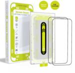 Mobile Origin Screen Guard With Easy Applicator 2 Pack iPhone 16 Pro üvegfólia (SGA-F-i16Pro-2pk)