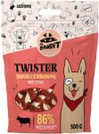 Mr. Bandit Recompense pentru caini Mr. Bandit TWISTER, vita, 500g - petmax