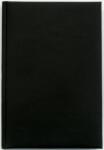 EGO Agenda Gama, 23.5 cm, nedatata, permanenta, Ego negru P-GM-MB10