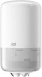 Tork Dispenser rola hartie cu derulare centrala alb Mini 558000 Tork TO558000