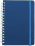 EGO Agenda Como, 21 cm, nedatata, permanenta, Ego albastru P-CM-MB3