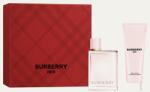 Burberry Burberry Her Подаръчен комплект, Парфюмна вода 50 ml + лосион за тяло 75 ml, Жени