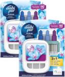 Ambi Pur 3Volution Spring Awakening Set de Împrospătare Electrică, 2x20ml