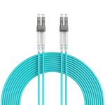 Gembird OM4 Fibre Optice Patch Cable 10m Albastru (CFO-MDOM4-LC/LC-10M)