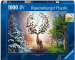 Ravensburger Puzzle Magicall Deer 1000pc (12001088)