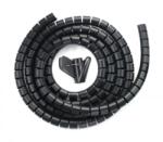 UGreen ORGANIZATOR cabluri Ugreen, LP121 lungime 3m, negru 30819 - 6957303838196 (30819)