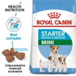 Royal Canin Mini Starter Mother& Babydog 4 kg