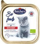Butcher's BIO foods marhahús pástétom macskáknak 85g