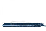 Bosch 2608900363 EXPERT Szablyafűrészlap S 1022 EHM Endurance for StainlessSteel (2608653098) (2608653098 , 2608900363)