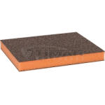 Bosch 2608901171 Kombi csiszolószivacs 98x120x13mm közepes (vékony; n. sárga) (2608608229 , 2608901171)