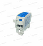 OMU system 1 pólusú kék fővezetéki sorkapocs 25/16mm2 1, 5-25mm2 1, 5-16mm2 Omu system TB2516N (TB2516N)