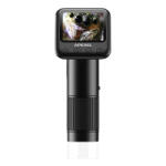 Apexel APL-MS008 LCD digital microscope (black) - ishoot