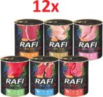 Dolina Noteci DOLINA NOTECI Rafi kutyakeverék 12x800g