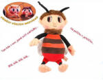 Hasbro Ursuleț de pluș Micro Bee 26cm plus cu cântece pe baterii 0m+ (94286)