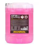 MANNOL Антифриз концентрат MANNOL Antifreeze AF12+ Longlife (-76C) 10л (Antifreeze AF12+ Longlife 10L)