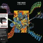 The Who - A Quick One (2021 Half-Speed Remaster) (LP) (602435599823)