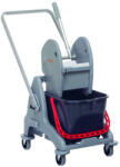 Taski egyvödrös takarítókocsi szett fordítható tolókarral (7518865)