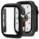 gigapack Cadru din plastic ceas, Gigapack, Pentru Apple Watch Series 7, 45mm (5996591115122) (5996591115122)