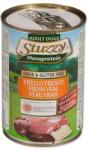 Stuzzy Conserve de vițel STUZZY Monoprotein 400g (0304-8005)