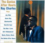 Ray Charles - The Genius After Hours (Mono) (LP) (81227944476)