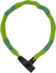 ABUS Catena Neon 6806K láncos kerékpár lakat - zöld